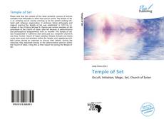 Bookcover of Temple of Set