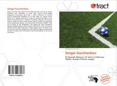 Bookcover of Sergei Gurchenkov