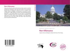 Couverture de Ron Villanueva