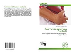 Portada del libro de Ron Turner (American Football)