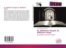 Capa do livro de St. Aldhelm's Chapel, St. Aldhelm's Head 