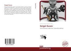 Couverture de Sergei Gusev