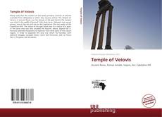 Couverture de Temple of Veiovis