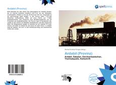 Bookcover of Ardabil (Provinz)