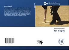 Portada del libro de Ron Tingley