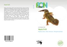 Bookcover of Neck Frill