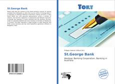 Copertina di St.George Bank