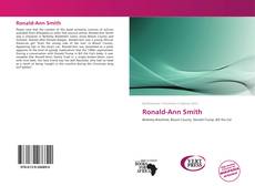 Bookcover of Ronald-Ann Smith