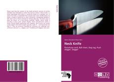 Neck Knife kitap kapağı