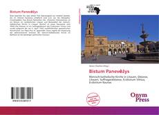 Portada del libro de Bistum Panevėžys