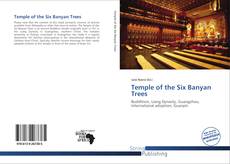 Buchcover von Temple of the Six Banyan Trees