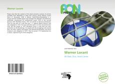 Capa do livro de Werner Lorant 