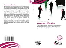 Couverture de Ardennenoffensive