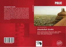 Ubaidullah Sindhi的封面