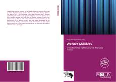 Обложка Werner Mölders