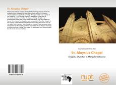 Buchcover von St. Aloysius Chapel