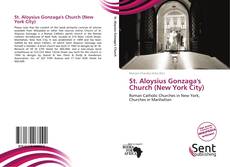 Couverture de St. Aloysius Gonzaga's Church (New York City)