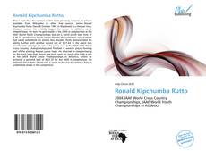 Bookcover of Ronald Kipchumba Rutto