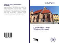 Couverture de St. Aloysius High School (Vicksburg, Mississippi)