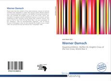 Copertina di Werner Damsch