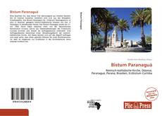 Capa do livro de Bistum Paranaguá 