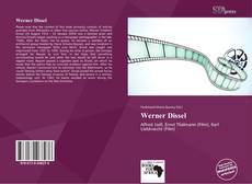 Portada del libro de Werner Dissel