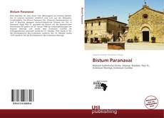 Bookcover of Bistum Paranavaí