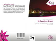 Copertina di Reclamation Street