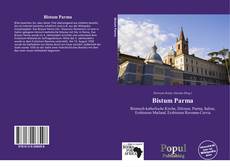 Capa do livro de Bistum Parma 