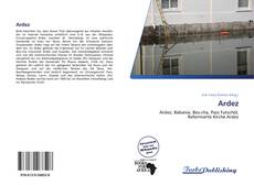 Bookcover of Ardez