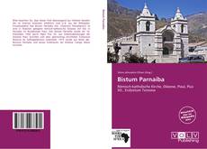 Capa do livro de Bistum Parnaíba 