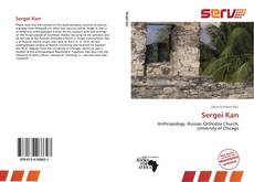 Buchcover von Sergei Kan