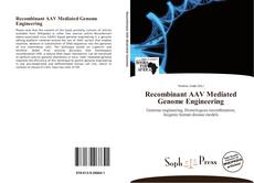 Capa do livro de Recombinant AAV Mediated Genome Engineering 