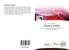 Couverture de Ronald K. Hoeflin