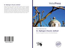 Copertina di St. Alphege's Church, Solihull