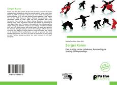 Bookcover of Sergei Karev