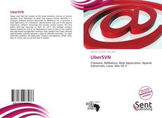 Capa do livro de UberSVN 