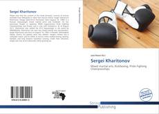 Couverture de Sergei Kharitonov