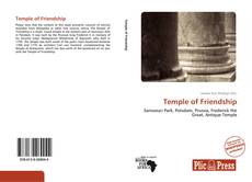 Capa do livro de Temple of Friendship 