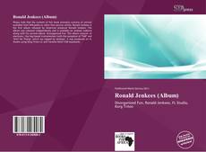 Buchcover von Ronald Jenkees (Album)