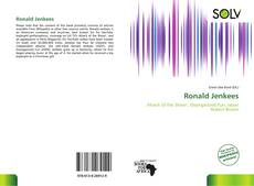 Bookcover of Ronald Jenkees