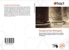 Buchcover von Temple of Isis (Pompeii)