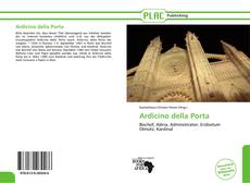 Buchcover von Ardicino della Porta