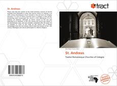 Bookcover of St. Andreas