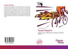 Portada del libro de Sergei Kopylov