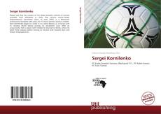 Couverture de Sergei Kornilenko