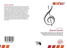 Bookcover of Uberto Zanolli