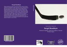 Portada del libro de Sergei Kostitsyn