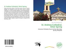 Portada del libro de St. Andrew Cathedral, Silver Spring