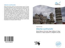 Capa do livro de Uberto Lanfranchi 